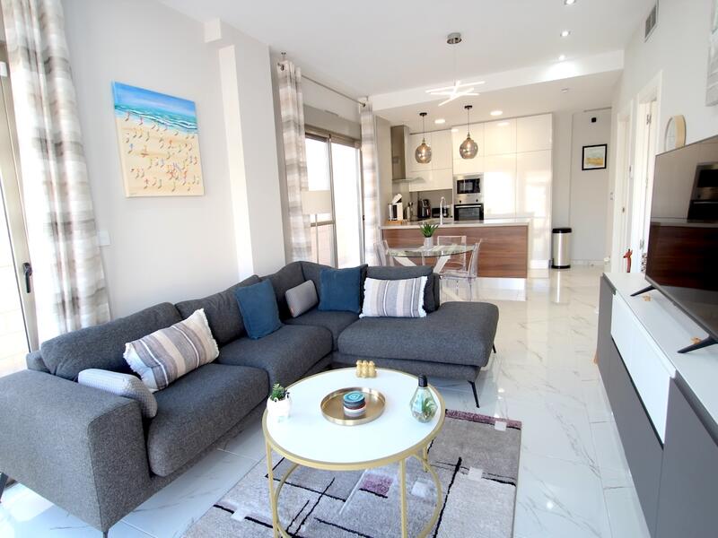 3 slaapkamer Villa Te koop
