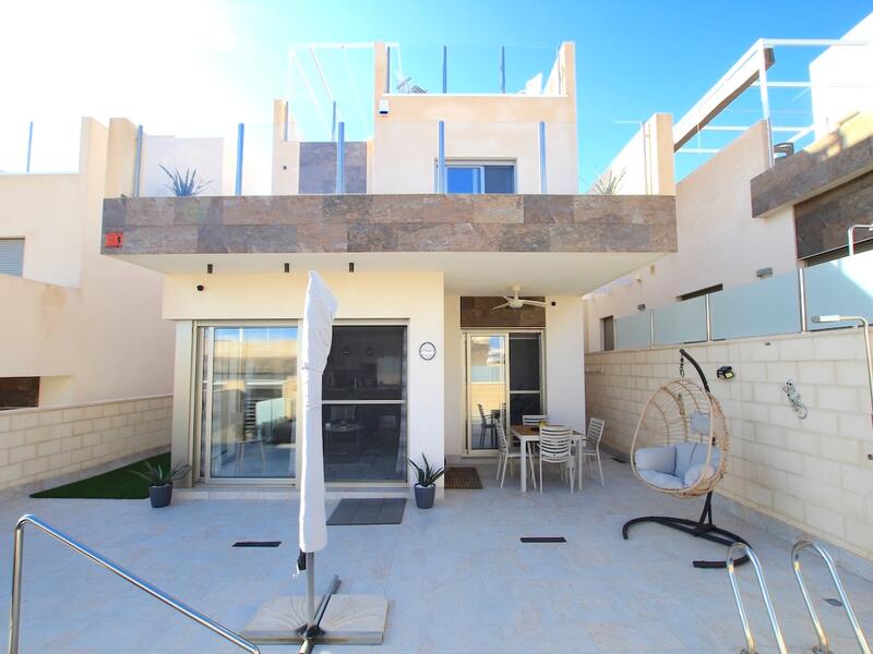 3 slaapkamer Villa Te koop