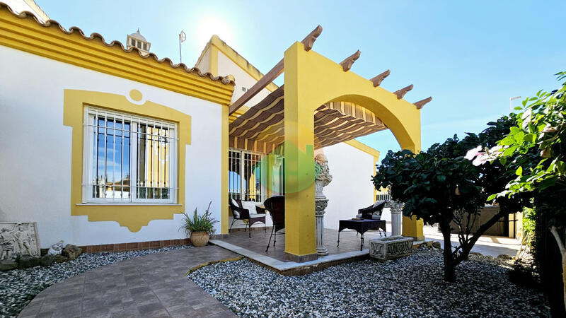Villa till salu i Camposol, Murcia Villa till salu i Camposol, Murcia