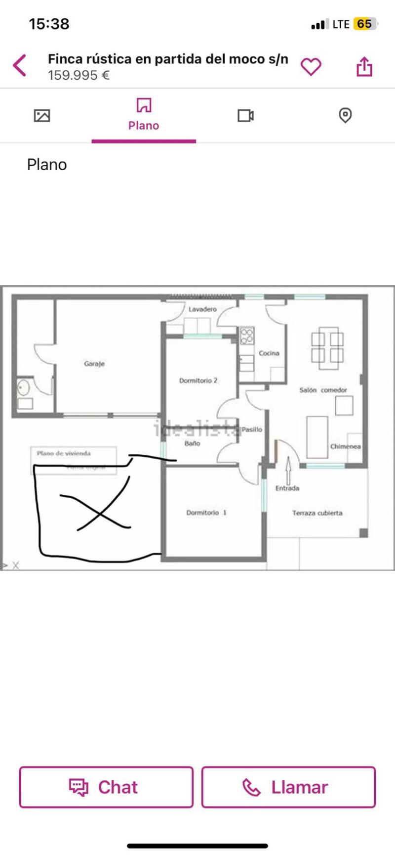 3 Schlafzimmer Landhaus zu verkaufen 3 Schlafzimmer Landhaus zu verkaufen