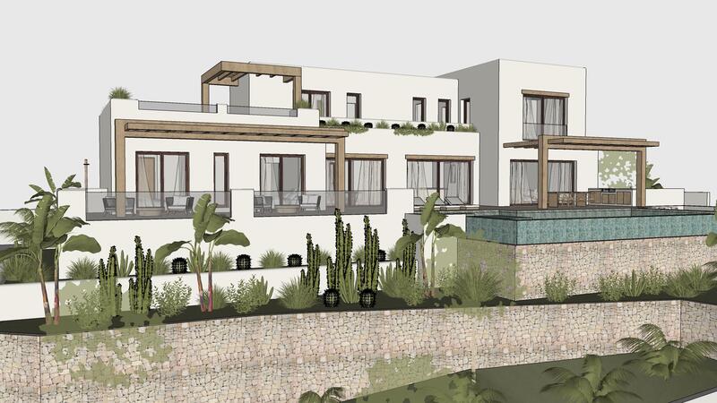 Villa zu verkaufen in Benissa, Alicante Villa zu verkaufen in Benissa, Alicante