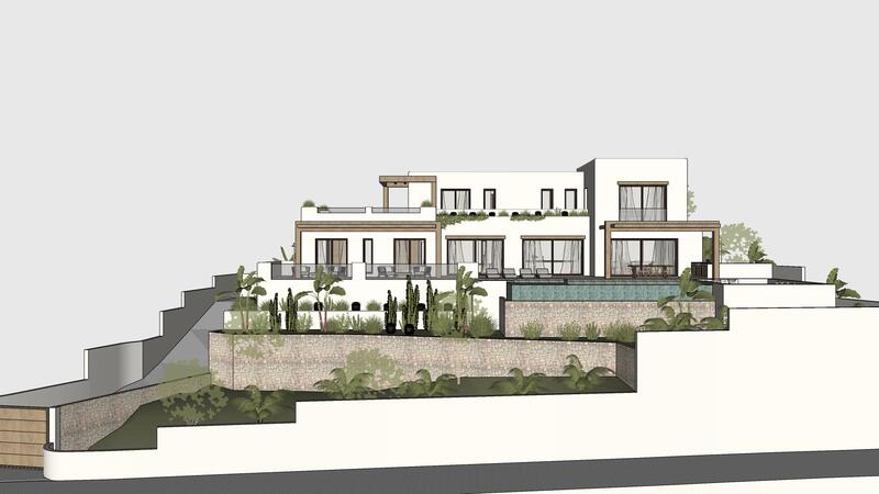 4 Cuarto Villa en venta 4 Cuarto Villa en venta
