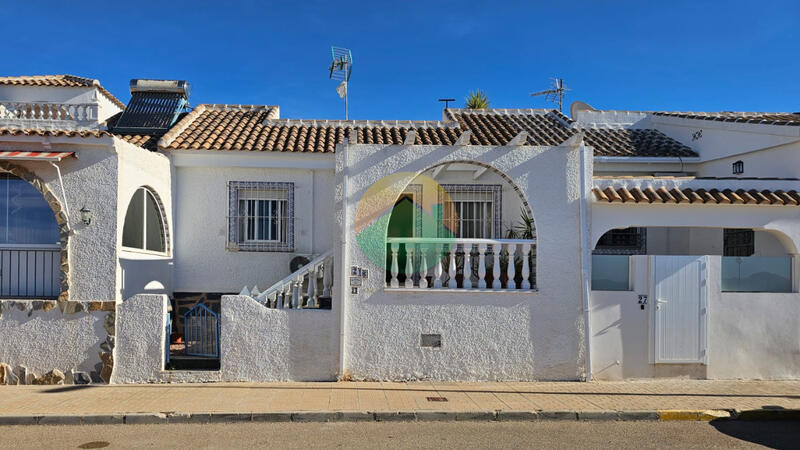 Maison de Ville à vendre dans Camposol, Murcia Maison de Ville à vendre dans Camposol, Murcia
