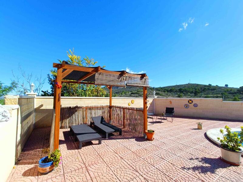 4 chambre Villa à vendre