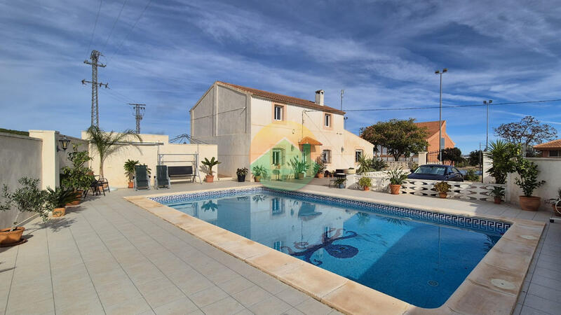 Villa à vendre dans Caravaca de la Cruz, Murcia Villa à vendre dans Caravaca de la Cruz, Murcia