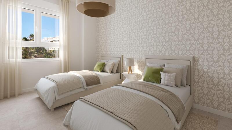 3 slaapkamer Appartement Te koop 3 slaapkamer Appartement Te koop