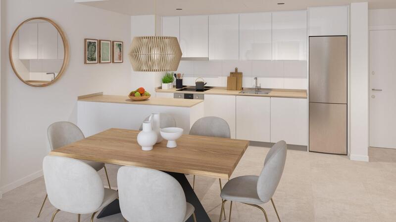 3 slaapkamer Appartement Te koop 3 slaapkamer Appartement Te koop