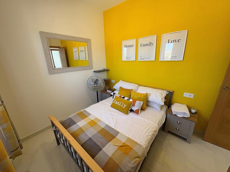 4 спальная комната вилла продается