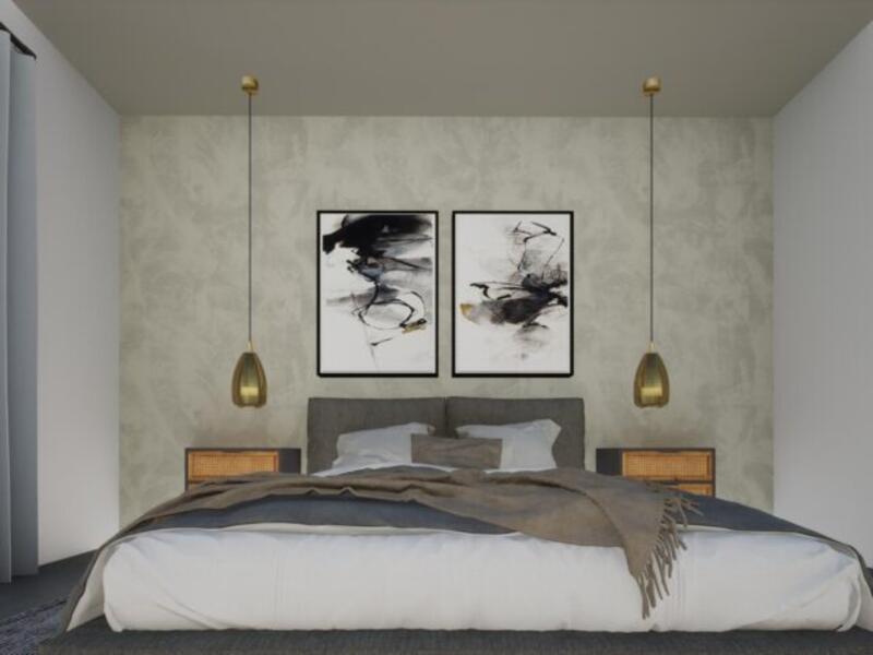 3 chambre Villa à vendre