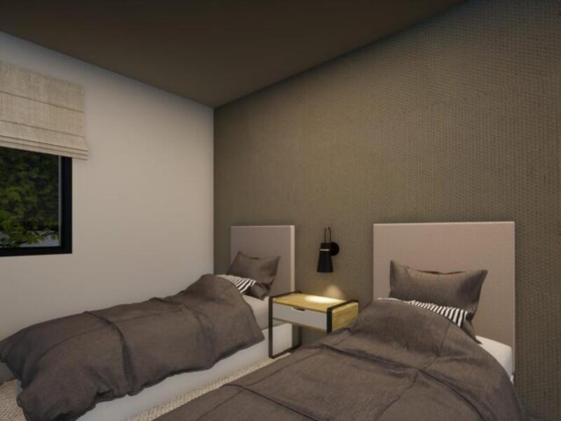 3 chambre Villa à vendre