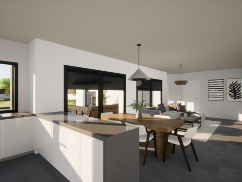 3 chambre Villa à vendre