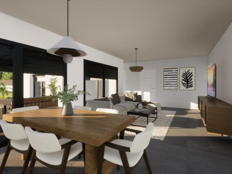 3 chambre Villa à vendre