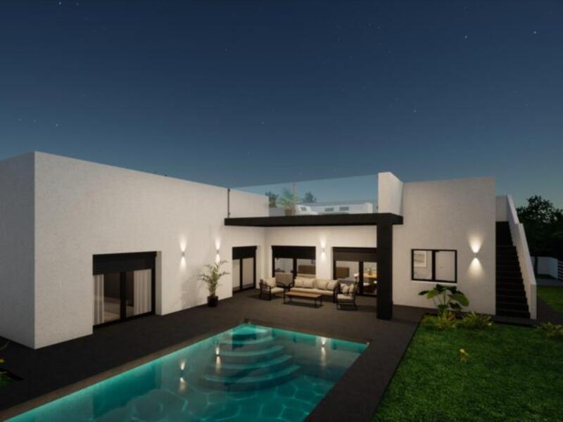 3 chambre Villa à vendre