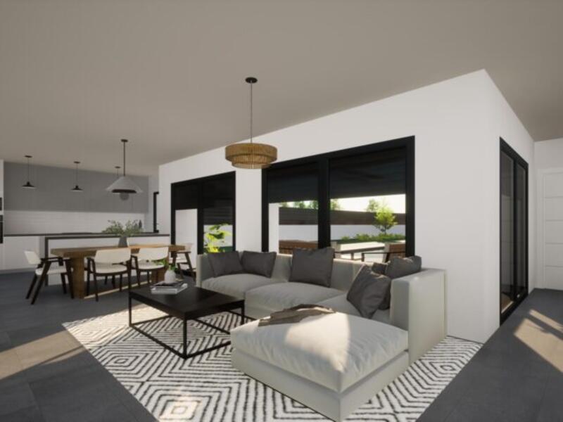 3 chambre Villa à vendre