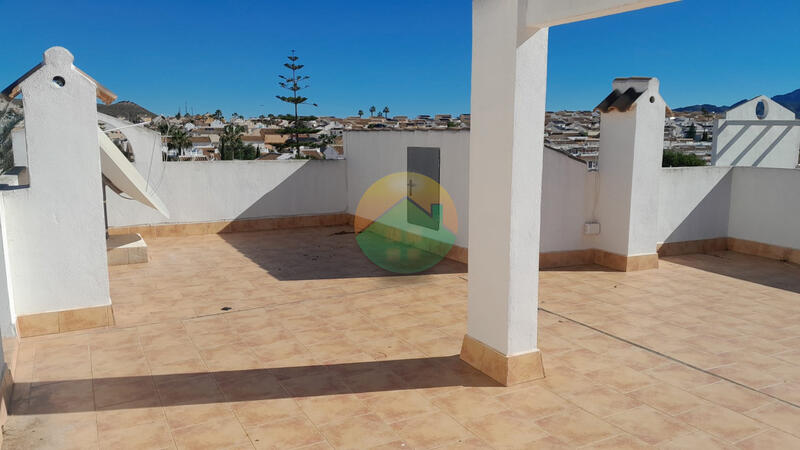 2 sovrum Villa till salu