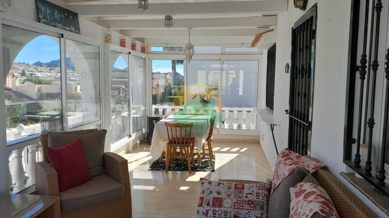 2 sovrum Villa till salu