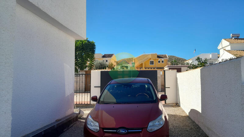 2 sovrum Villa till salu