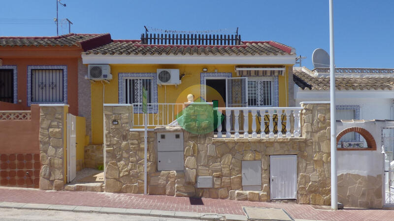 Rekkehus til salgs i Camposol, Murcia