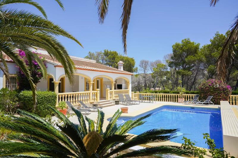 Villa à vendre dans Javea, Alicante
