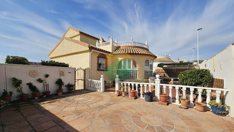 Villa til salgs i Camposol, Murcia