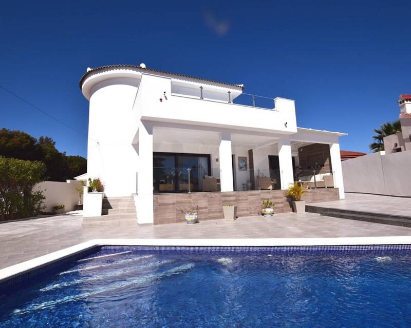 Villa Te koop in Ciudad Quesada, Alicante