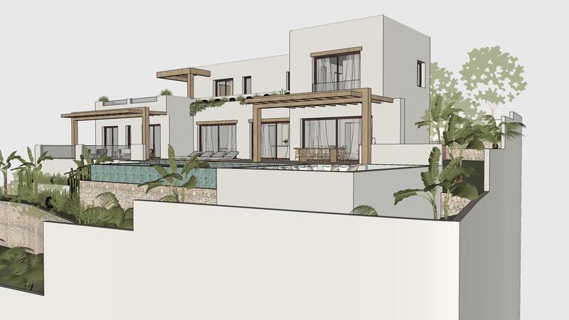 4 soveværelse Villa til salg 4 soveværelse Villa til salg