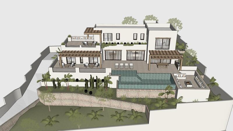 4 soveværelse Villa til salg 4 soveværelse Villa til salg