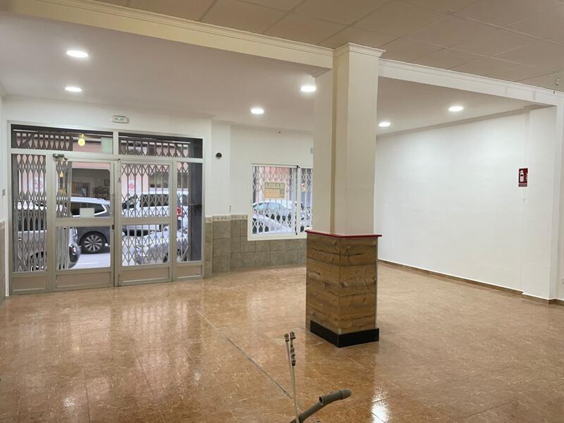 Forretningseiendom til salgs i Ondara, Alicante Forretningseiendom til salgs i Ondara, Alicante