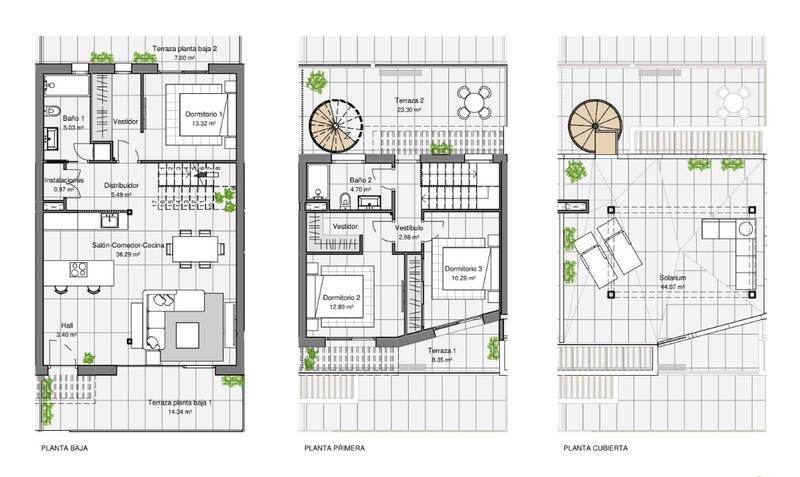 3 soveværelse Villa til salg 3 soveværelse Villa til salg