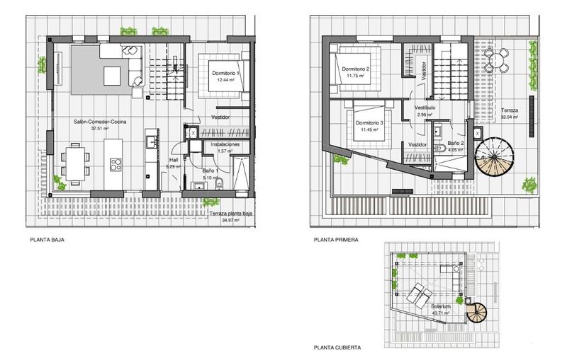 3 Schlafzimmer Villa zu verkaufen 3 Schlafzimmer Villa zu verkaufen