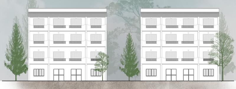 2 slaapkamer Appartement Te koop