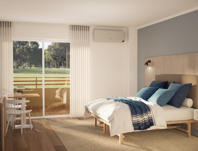 2 slaapkamer Appartement Te koop