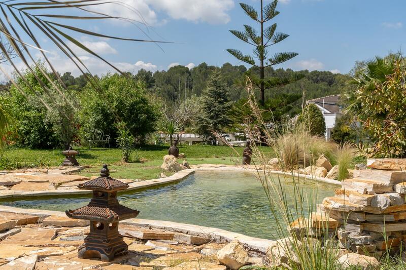 Lantställe till salu i Beniarbeig, Alicante Lantställe till salu i Beniarbeig, Alicante