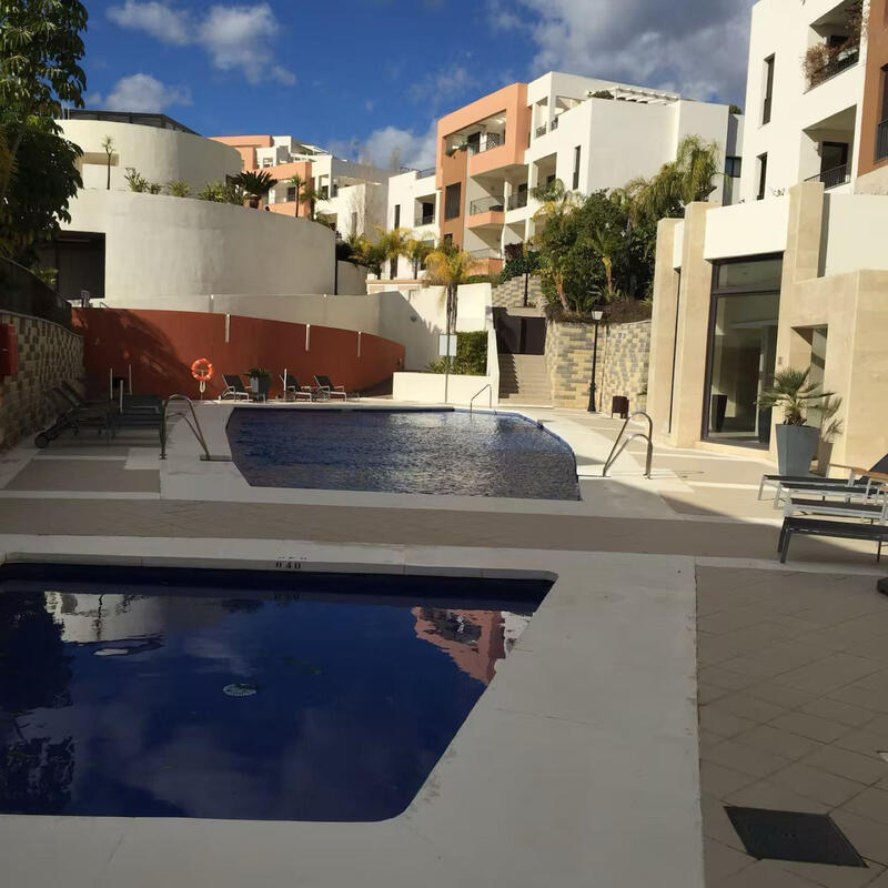 Leilighet til salgs i Reserva los Monteros, Málaga