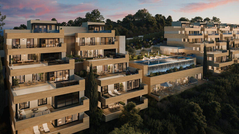 2 slaapkamer Appartement Te koop 2 slaapkamer Appartement Te koop