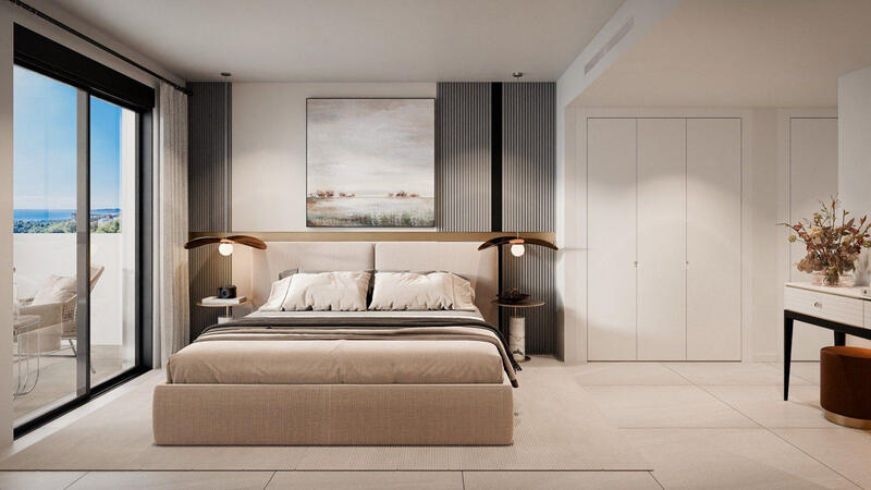 2 slaapkamer Appartement Te koop 2 slaapkamer Appartement Te koop