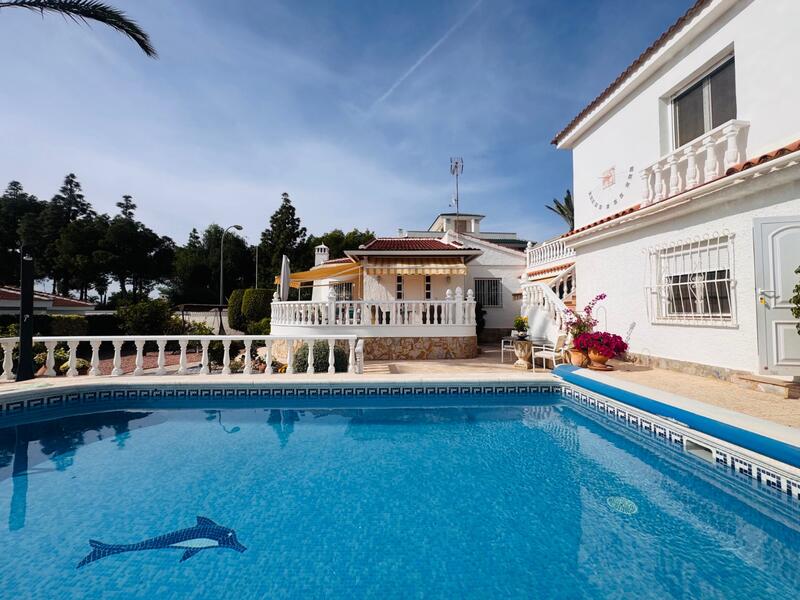 3 Cuarto Villa en venta