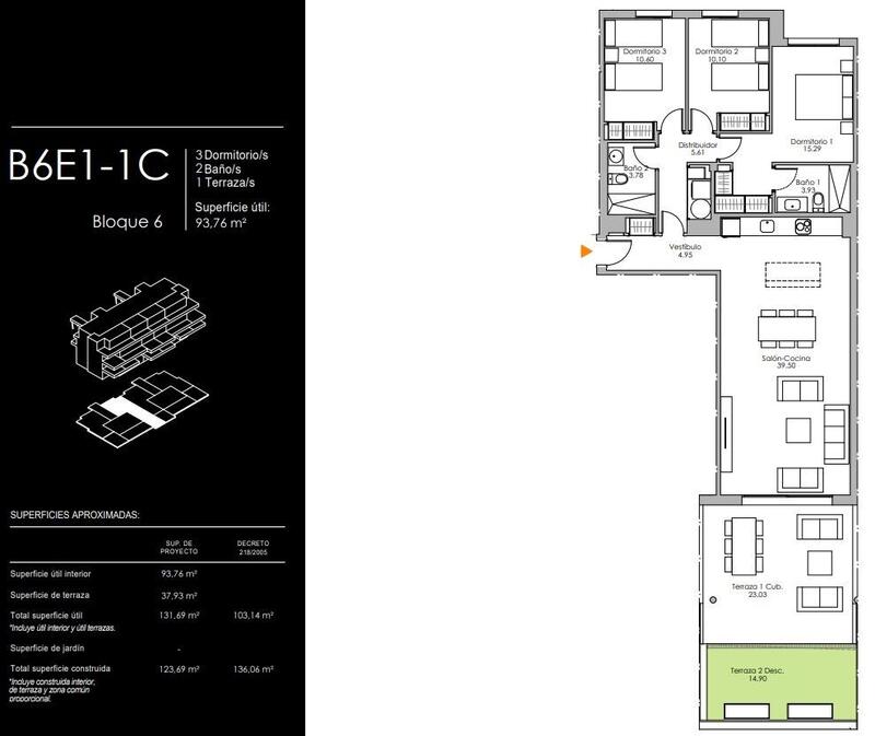 3 chambre Appartement à vendre 3 chambre Appartement à vendre