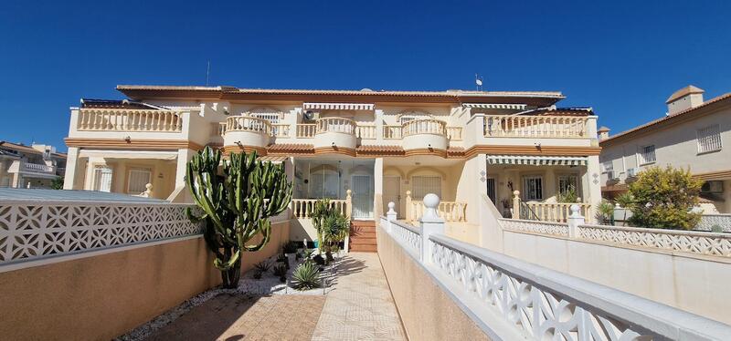 Maison de Ville à vendre dans Ciudad Quesada, Alicante