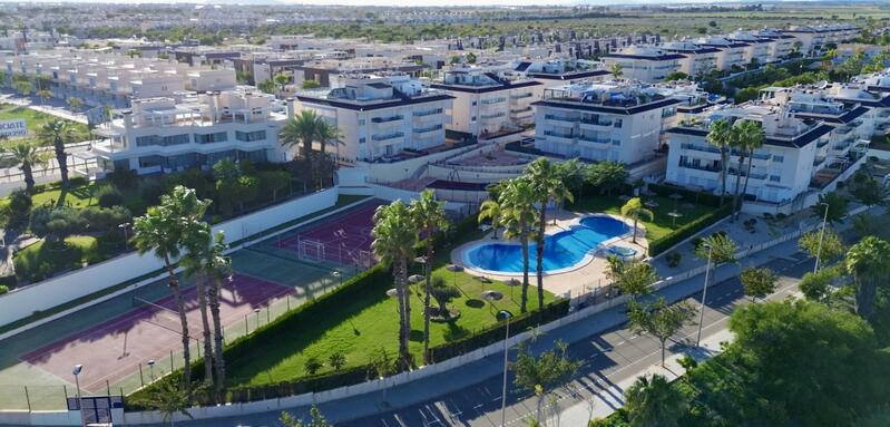 Apartamento en venta en Mil Palmeras, Alicante