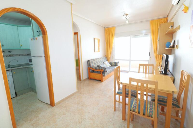 Appartement zu verkaufen in Torrevieja, Alicante