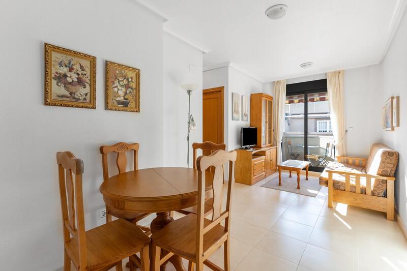 Apartamento en venta en Torrevieja, Alicante