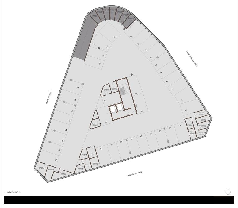 1 chambre Appartement à vendre