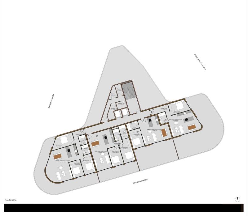 1 chambre Appartement à vendre