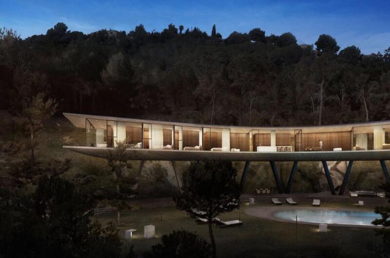 Villa till salu i Benissa, Alicante