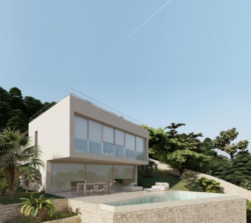 3 sovrum Villa till salu