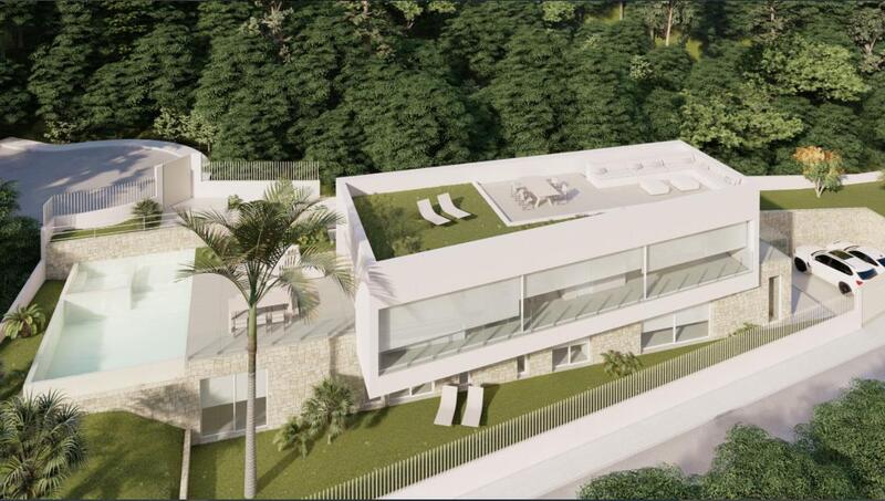 3 sovrum Villa till salu