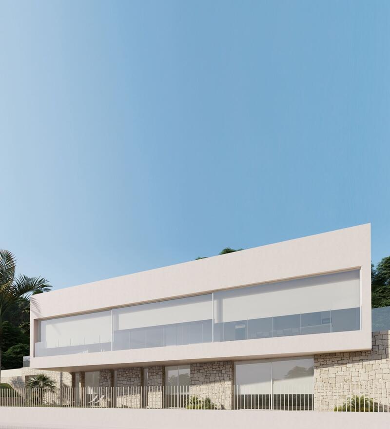 3 sovrum Villa till salu