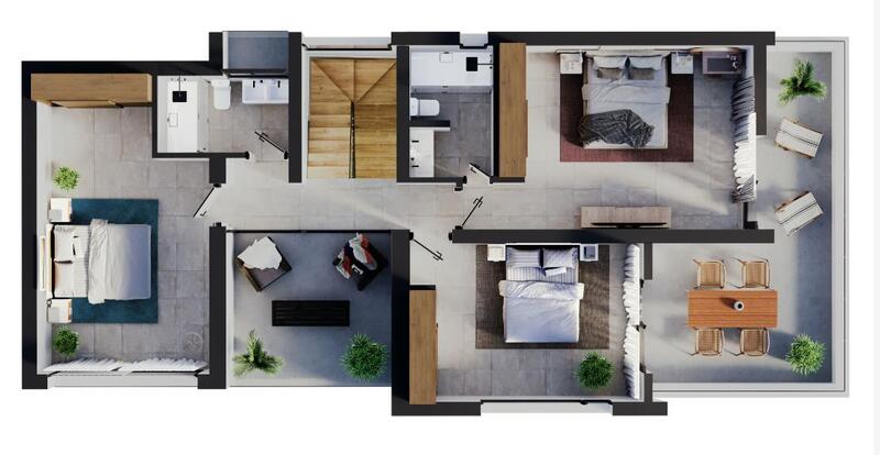 3 bedroom Villa for sale