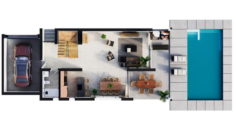 3 bedroom Villa for sale